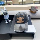 Celine Arc de Triomphe soft-top Cap Women's Versatile 2025 new internet-famous Korean version (13)