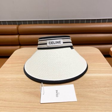 Celine Arc de Triomphe soft-top Cap Women's Versatile 2025 new internet-famous Korean version (14)