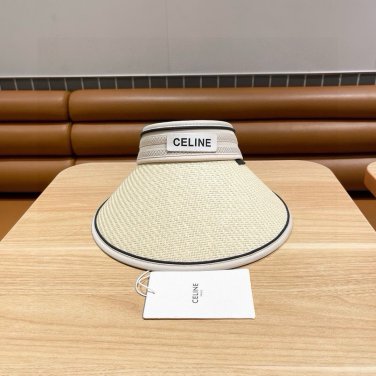 Celine Arc de Triomphe soft-top Cap Women's Versatile 2025 new internet-famous Korean version (15)