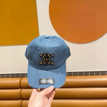 Celine baseball caps with perfect fit, suitable for both men and women! (3)