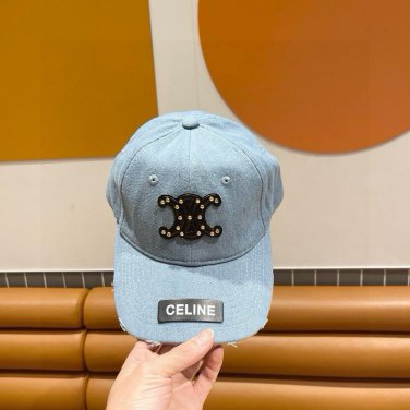 Celine baseball caps with perfect fit, suitable for both men and women! (4)
