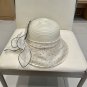 Celine SpringSummer Ultra-Fine Decorative overhead Hat, Super fairy