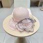 Celine SpringSummer Ultra-Fine Decorative overhead Hat, Super fairy (2)