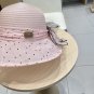 Celine SpringSummer Ultra-Fine Decorative overhead Hat, Super fairy (2)