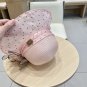 Celine SpringSummer Ultra-Fine Decorative overhead Hat, Super fairy (2)