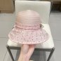 Celine SpringSummer Ultra-Fine Decorative overhead Hat, Super fairy (2)