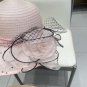 Celine SpringSummer Ultra-Fine Decorative overhead Hat, Super fairy (2)