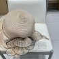 Celine SpringSummer Ultra-Fine Decorative overhead Hat, Super fairy (3)