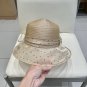 Celine SpringSummer Ultra-Fine Decorative overhead Hat, Super fairy (3)