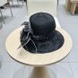 Celine SpringSummer Ultra-Fine Decorative overhead Hat, Super fairy (4)