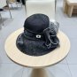 Celine SpringSummer Ultra-Fine Decorative overhead Hat, Super fairy (4)