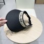 Celine SpringSummer Ultra-Fine Decorative overhead Hat, Super fairy (5)