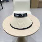 Celine SpringSummer Ultra-Fine Decorative overhead Hat, Super fairy (6)