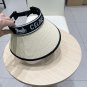 Celine SpringSummer Ultra-Fine Decorative overhead Hat, Super fairy (6)