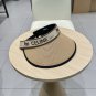 Celine SpringSummer Ultra-Fine Decorative overhead Hat, Super fairy (7)