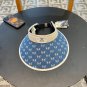 Celine SpringSummer Ultra-Fine Decorative overhead Hat, Super fairy (8)