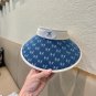 Celine SpringSummer Ultra-Fine Decorative overhead Hat, Super fairy (8)