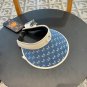 Celine SpringSummer Ultra-Fine Decorative overhead Hat, Super fairy (8)