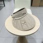 Celine's new Spring and Autumn 2025 baseball cap for girls is sweet and cute (3)