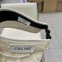 Celine's new Spring and Autumn 2025 baseball cap for girls is sweet and cute (4)