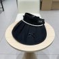 Celine's new Spring and Autumn 2025 baseball cap for girls is sweet and cute (5)
