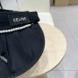 Celine's new Spring and Autumn 2025 baseball cap for girls is sweet and cute (5)