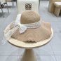 Celine's new Spring and Autumn 2025 baseball cap for girls is sweet and cute (7)