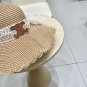 Celine's new Spring and Autumn 2025 baseball cap for girls is sweet and cute (7)