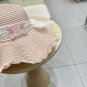 Celine's new Spring and Autumn 2025 baseball cap for girls is sweet and cute (8)
