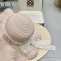 Celine's new Spring and Autumn 2025 baseball cap for girls is sweet and cute (8)