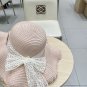 Celine's new Spring and Autumn 2025 baseball cap for girls is sweet and cute (8)