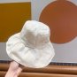 Celine's new Spring and Autumn 2025 baseball cap for girls is sweet and cute (12)