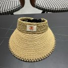 Celine's new spring and summer fisherman's hat, canvas hat, straw woven sunshade