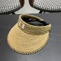 Celine's new spring and summer fisherman's hat, canvas hat, straw woven sunshade