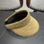 Celine's new spring and summer fisherman's hat, canvas hat, straw woven sunshade