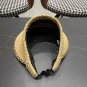 Celine's new spring and summer fisherman's hat, canvas hat, straw woven sunshade