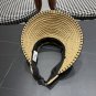 Celine's new spring and summer fisherman's hat, canvas hat, straw woven sunshade