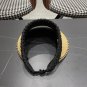 Celine's new spring and summer fisherman's hat, canvas hat, straw woven sunshade (2)