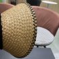 Celine's new spring and summer fisherman's hat, canvas hat, straw woven sunshade (2)