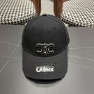 Celine's new spring and summer fisherman's hat, canvas hat, straw woven sunshade (5)