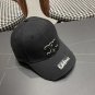 Celine's new spring and summer fisherman's hat, canvas hat, straw woven sunshade (5)