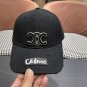 Celine's new spring and summer fisherman's hat, canvas hat, straw woven sunshade (5)