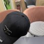 Celine's new spring and summer fisherman's hat, canvas hat, straw woven sunshade (5)