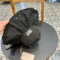 Celine's new spring and summer fisherman's hat, canvas hat, straw woven sunshade (7)
