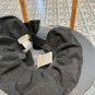 Celine's new spring and summer fisherman's hat, canvas hat, straw woven sunshade (7)
