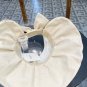 Celine's new spring and summer fisherman's hat, canvas hat, straw woven sunshade (9)