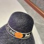 Celine's new spring and summer fisherman's hat, canvas hat, straw woven sunshade (15)