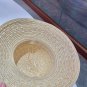 Celine's new spring and summer fisherman's hat, canvas hat, straw woven sunshade (16)