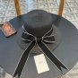 Celine's new spring and summer fisherman's hat, canvas hat, straw woven sunshade (17)