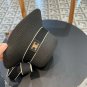 Celine's new spring and summer fisherman's hat, canvas hat, straw woven sunshade (17)